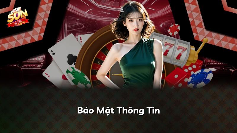 Bảo Mật Thông Tin