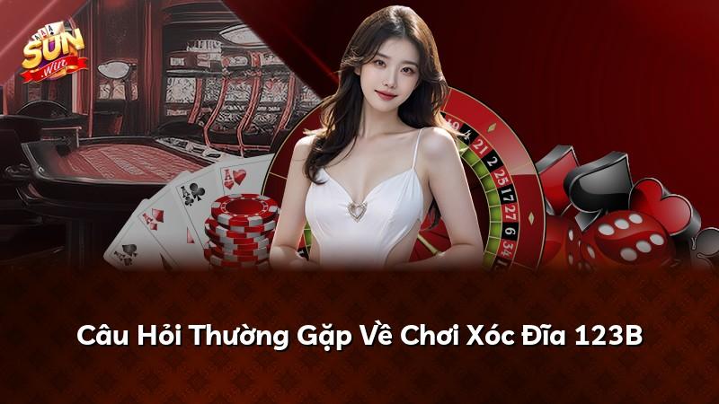 Câu Hỏi Thường Gặp Về Chơi Xóc Đĩa 123B
