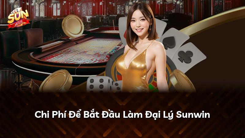 Chi Phí Để Bắt Đầu Làm Đại Lý Sunwin