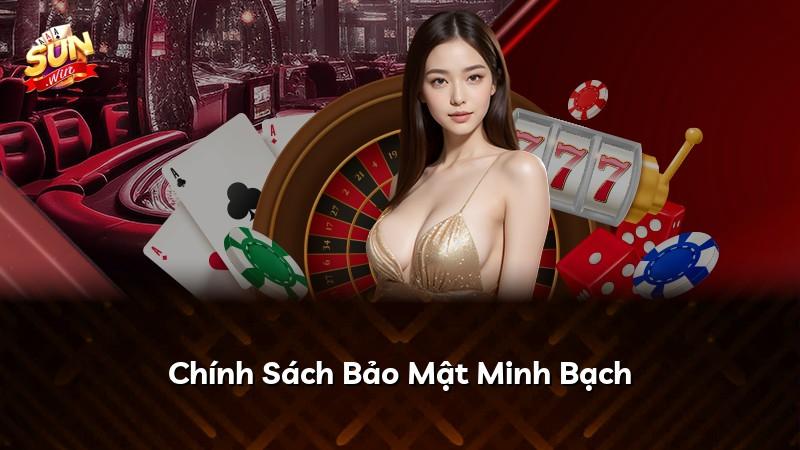 Chính Sách Bảo Mật Minh Bạch