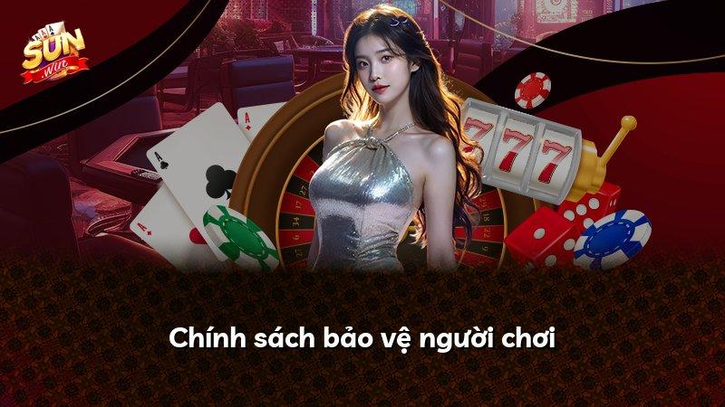 Chính sách bảo vệ người chơi