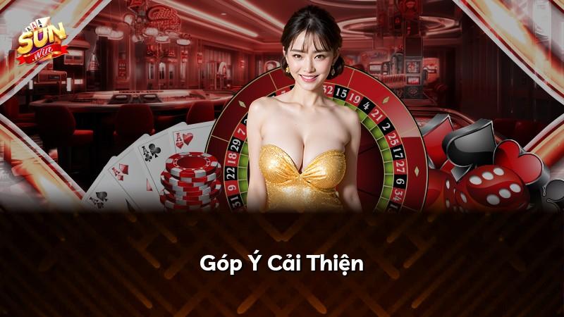 Góp Ý Cải Thiện