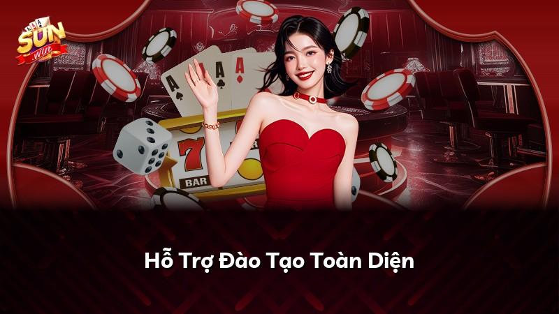 Hỗ Trợ Đào Tạo Toàn Diện