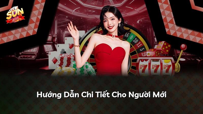 Hướng Dẫn Chi Tiết Cho Người Mới