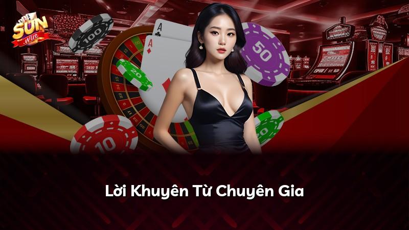 Lời Khuyên Từ Chuyên Gia
