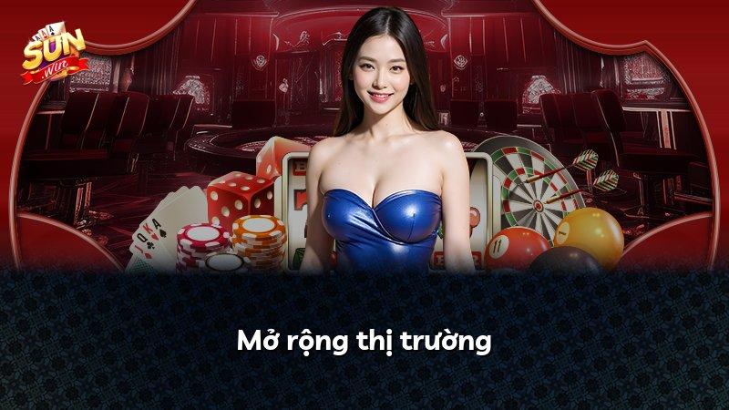 Mở rộng thị trường