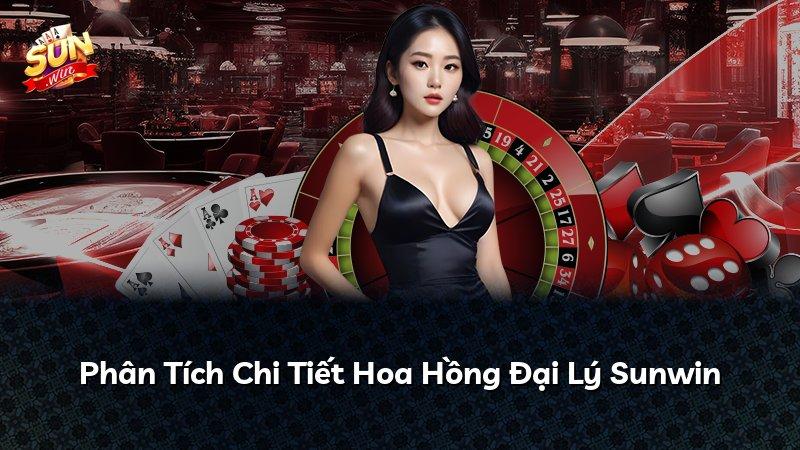 Phân Tích Chi Tiết Hoa Hồng Đại Lý Sunwin