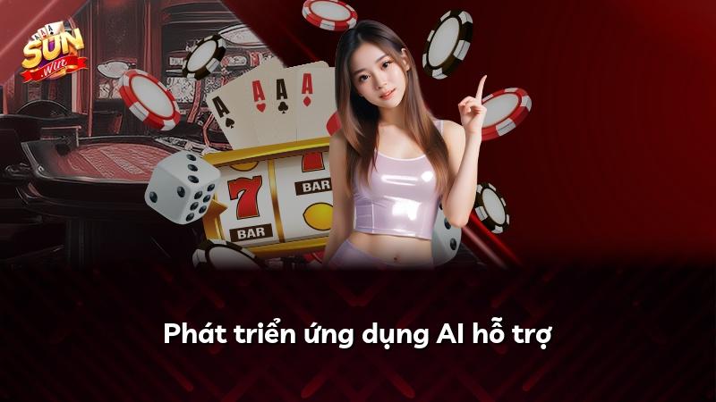 Phát triển ứng dụng AI hỗ trợ