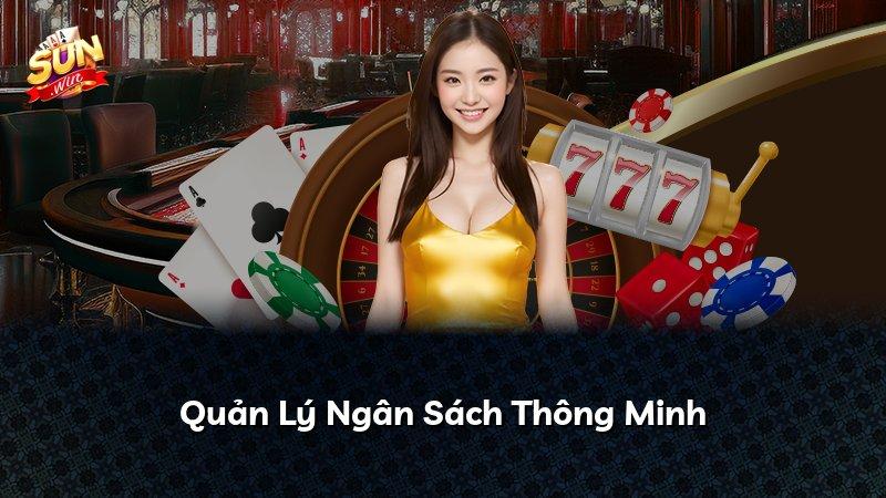 Quản Lý Ngân Sách Thông Minh