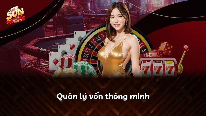 Quản lý vốn thông minh