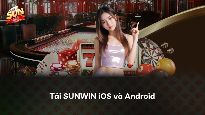 Tải SUNWIN iOS và Android