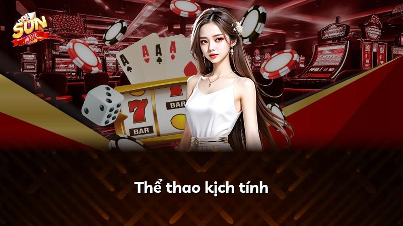 Thể thao kịch tính
