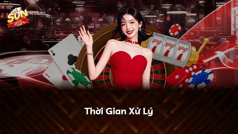 Thời Gian Xử Lý