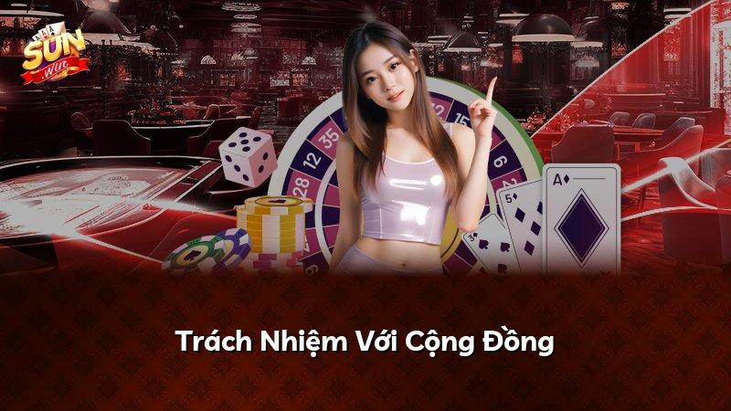 Trách Nhiệm Với Cộng Đồng
