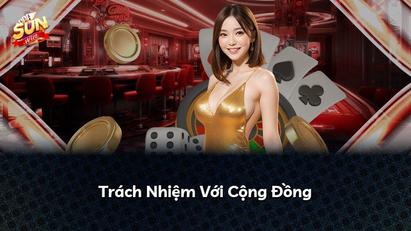 Trách Nhiệm Với Cộng Đồng