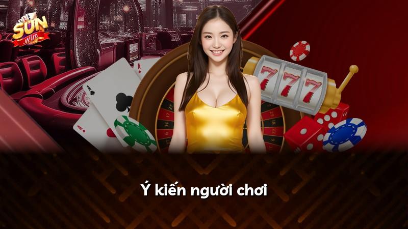 Ý kiến người chơi